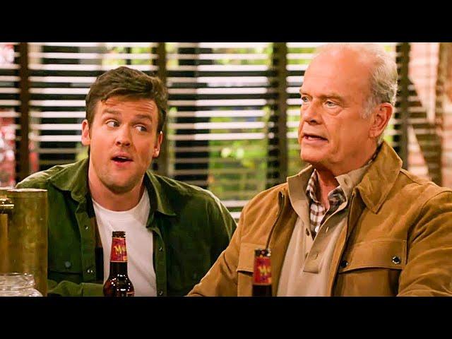 Why Freddy Is So Much Different Than Frasier When Approaching Girls