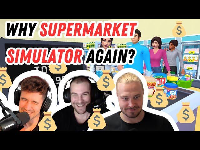 My Supermarket Simulator 3D: The ultimate shop simulator game that makes serious money!