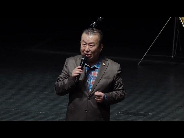 이상훈 대표이사  주)예일NFC  24년 칭찬합시다 대한민국최고경영인대상 수상