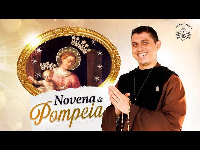 Novena de Nossa Senhora da Pompeia - 1º dia | Agradecimento | Uma vida de vitória! | 23/06