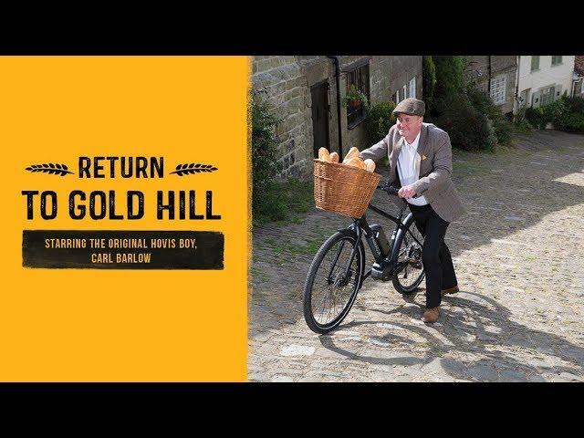 Return to Gold Hill