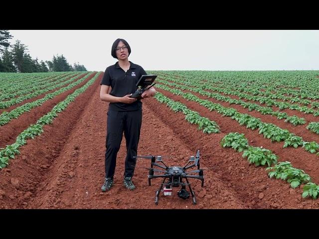 Living Lab - Atlantic: Precision Agriculture