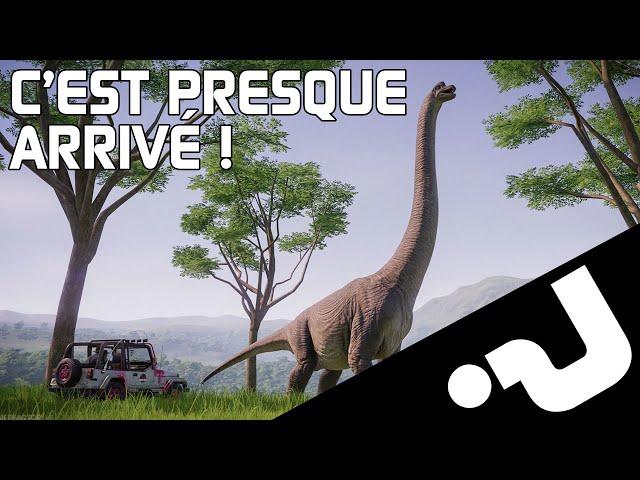 🪐Jurassic Park... en vrai ?