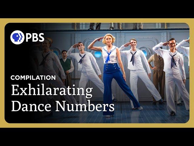 Exhilarating Dance Numbers from Broadway’s Best | Great Performances PBS