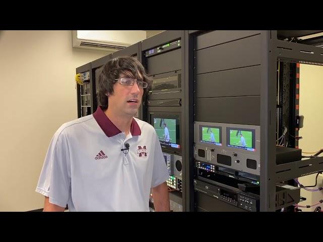 Jonathan Ashley Broadcast Engineer MSU Athletics