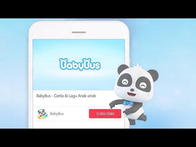 Super Bayi Panda Bayi Kucing Cerdas & Lucu Kumpulan Film Anak BabyBus Bahasa Indonesia.mp4
