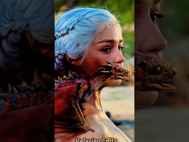 Truly A Masterpiece ️ | Daenerys Targaryen | Game Of Thrones