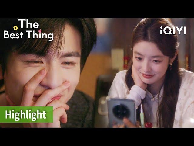 You are the only person who don't forget my birthday | ️The Best Thing | iQIYI Philippines