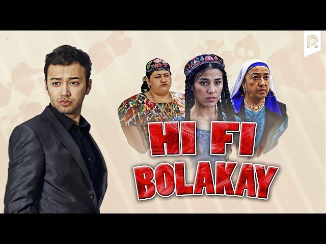 Hi-Fi bolakay (o'zbek film) | Хай-фай болакай (узбекфильм) 2011