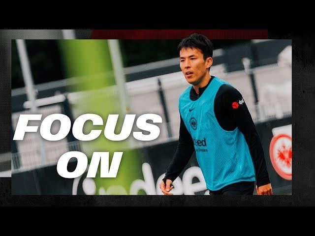 Routinier voller Spielfreude I Focus on Makoto Hasebe