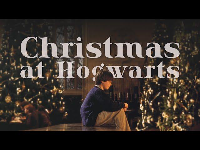 Harry Potter Christmas Music | Christmas at Hogwarts 