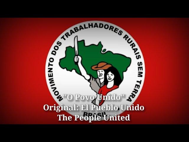 O Povo Unido - El Pueblo Unido, The People United [Brazilian Portuguese Version]