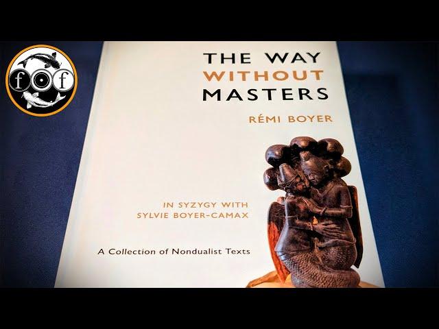 The Way Without Masters by Remi Boyer [Occult Book Review]