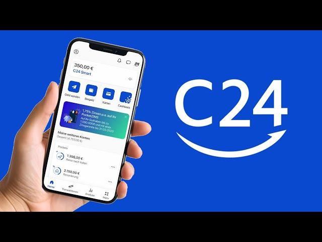 C24 Girokonto (2024) ► Ist es WIRKLICH das beste Bankkonto?