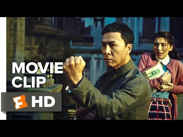 Ip Man 3 Movie CLIP - Under Siege (2016) - Donnie Yen, Lynn Hung Action Movie HD