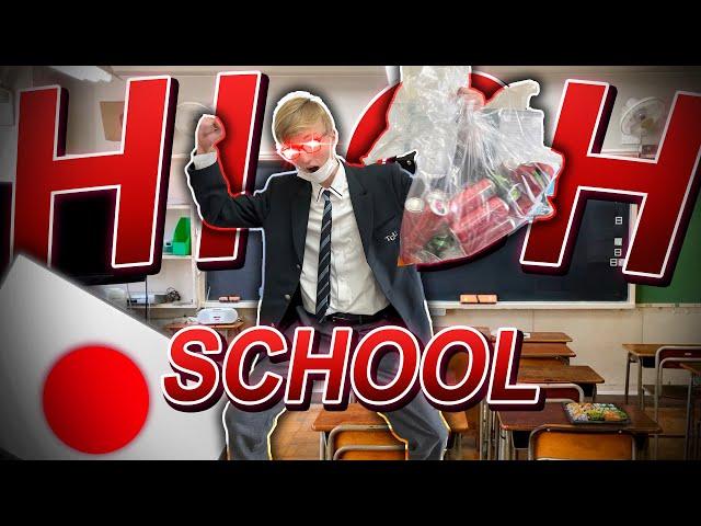 How It’s Like Being A Foreigner In A Japanese High School  ?
