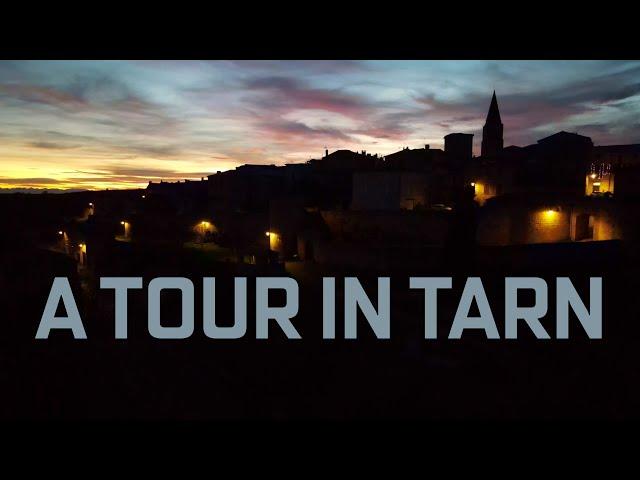 A tour in Tarn