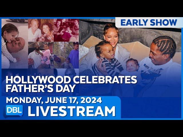 Hollywood Celebrates Father's Day