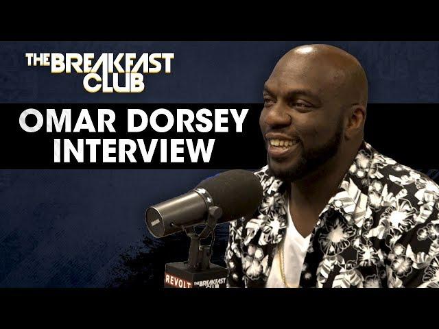 Omar Dorsey Talks His Role In 'Queen Sugar', Writing For Television, Fatherhood + More