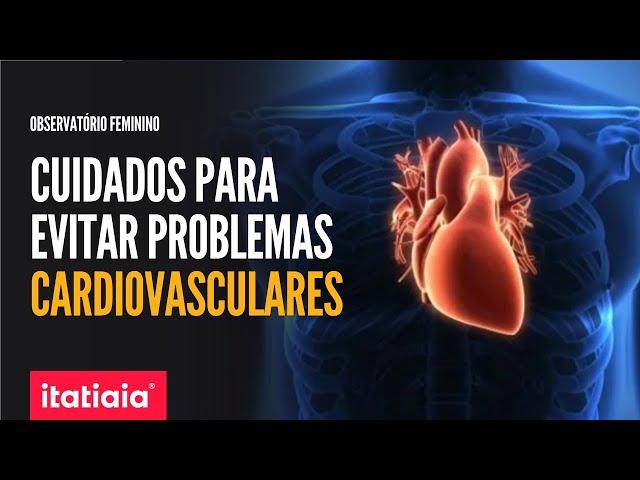 DOENÇAS CARDIOVASCULARES MATAM MAIS MULHERES NO BRASIL: O QUE EXPLICA ISSO? | OBSERVATÓRIO FEMININO