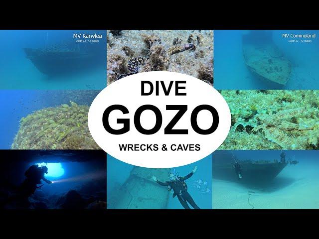 Diving in Gozo: A Diver's Paradise!