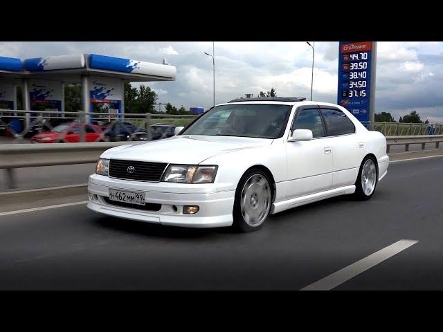 Toyota Celsior / Lexus LS400 ucf21