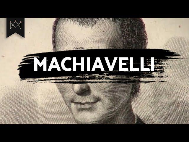 The Dark Philosophy of MACHIAVELLI (REMASTERED)