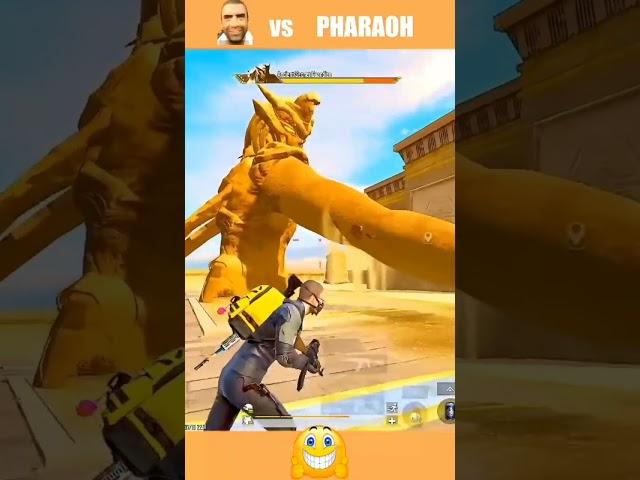 pharaoh vs victor #funny #pubgmobile #pubg