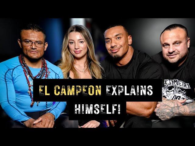 El Campeon explains himself