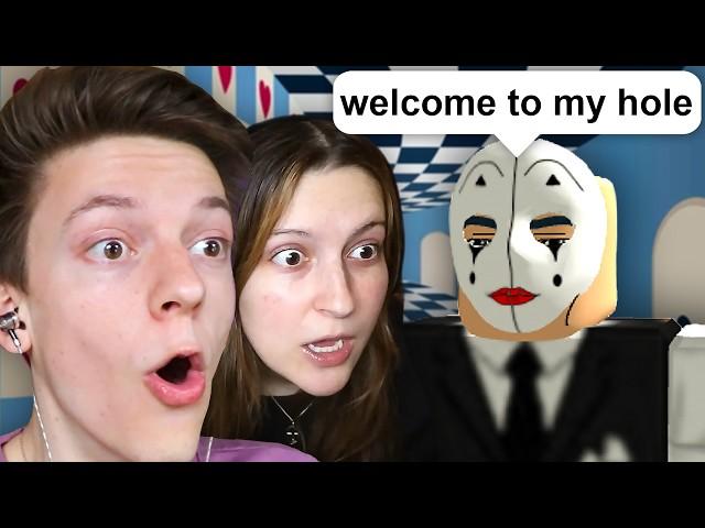 Roblox Alice in Borderland is UNHINGED