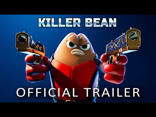 Killer Bean - Official Trailer