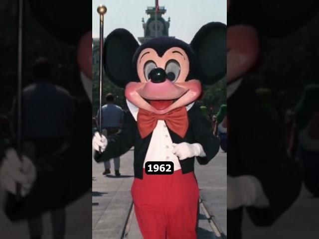 Creepy Micky Mouse Costumes  (EXPLAINED)