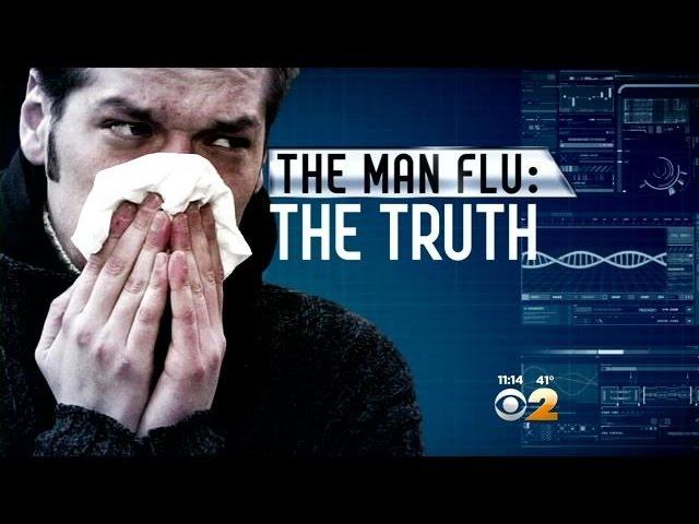 Seen At 11: Study Says Flu Hits Men Harder Than Women