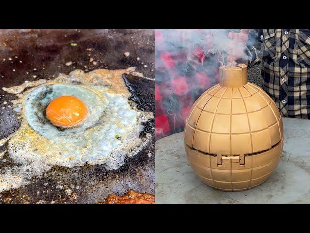 KEJRIWAL OMELETTE BOMB | 300 Rs ka ek Omelette | YourBrownFoodie | Street Food India