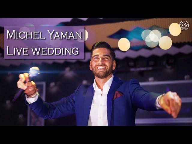 Aramäische Hochzeitsparty 2021 / Jaqueline & Michael /  Musik Michel Yaman by Pir Video