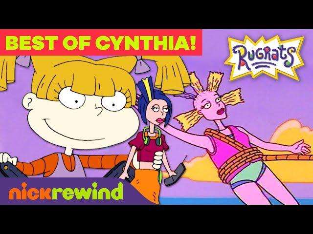 The Best of Cynthia Pickles!  Rugrats | Nicktoons