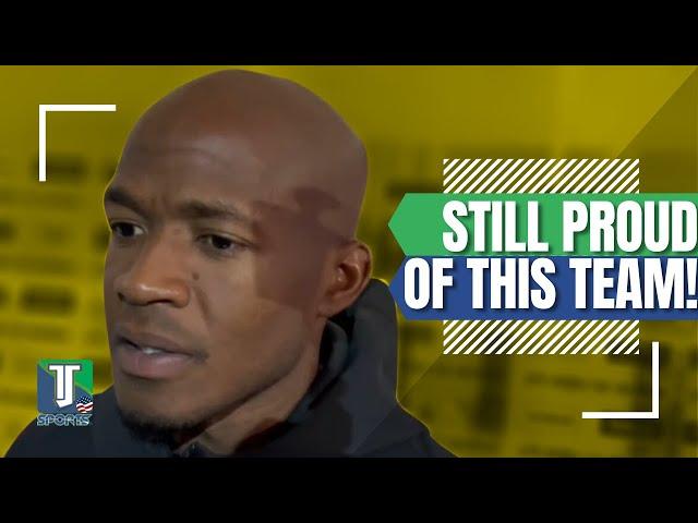 'FRUSTRATED but PROUD of Columbus Crew' - Darlington Nagbe TALKS after Champions Cup LOSS