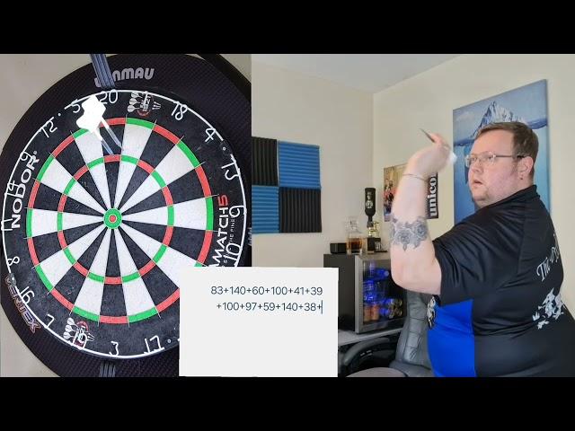 Darts Masterclass 7 - Rythem & Pre-Shot routine.