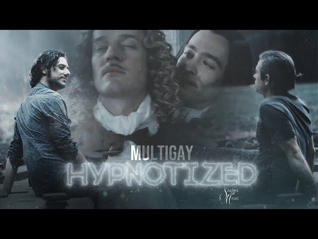 ● Multigay || Hypnotized {+SparksOfHeaven} HBD Izzy