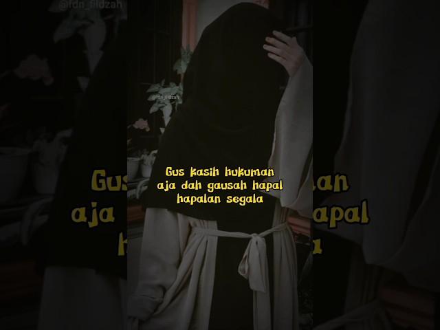 Judul : Gus my husband by Nora_virah #rekomendasiwattpad #wattpadindonesia #wattpad #wattpadstory