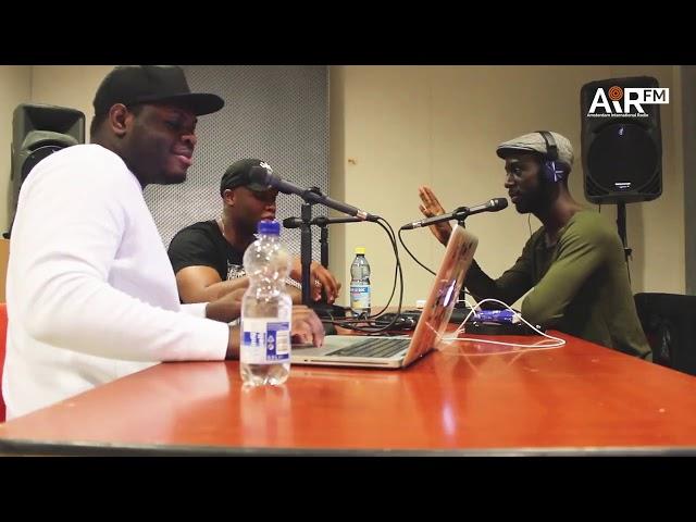 The Weeknd Minisode | 3 Angry Men on AIR FM