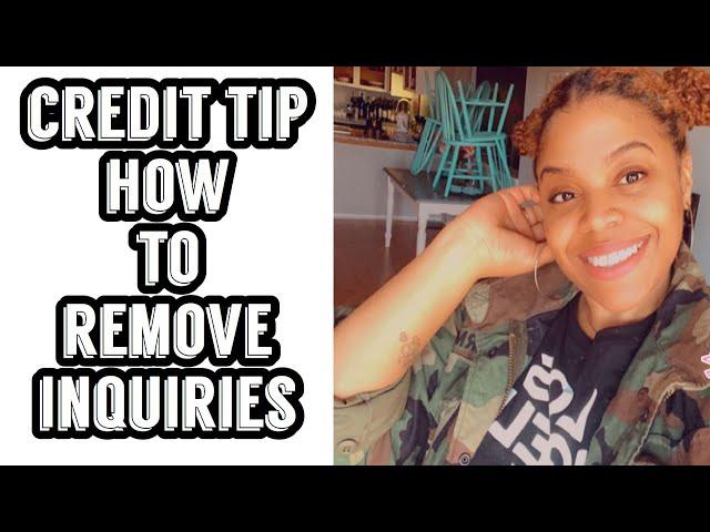 Credit Repair Secrets | Removing Inquiries | LifeWithMC