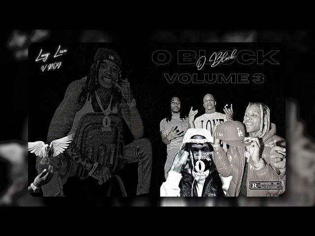 Royalty Free Loop Kit 2022- "O Block" Vol. 3 (Lil Durk, King Von, Chief Keef, G Herbo)