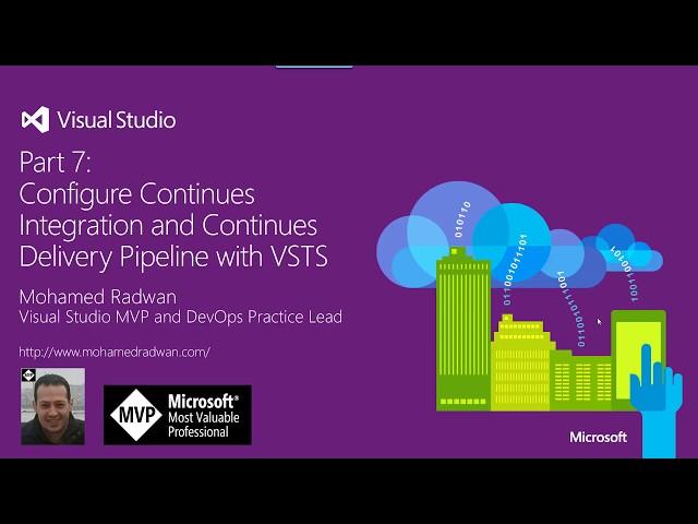 Continuous integration & continuous delivery | Azure DevOps| Visual studio DevOps tutorial -7
