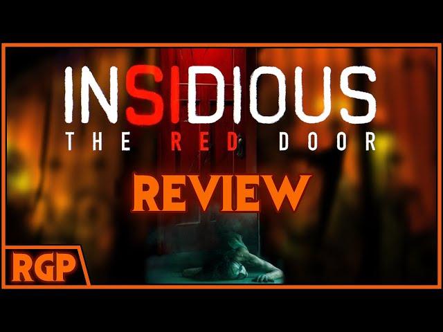 INSIDIOUS Is Trapped in the Further | Insidious: The Red Door (2023) RGP Review