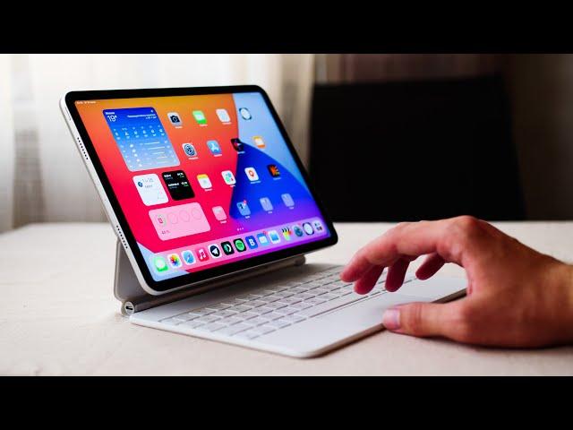 iPad Pro в 2023 - уже компьютер?