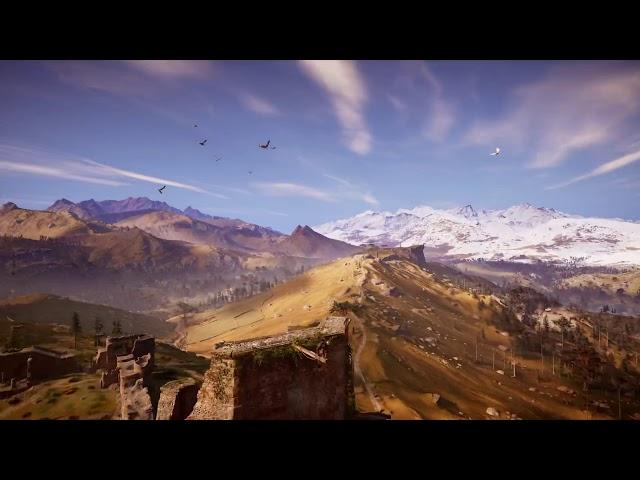Assassins’s Creed:Valhalla