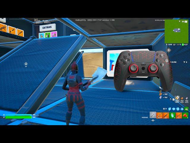 Fortnite 3v3v3v3 Go Goated Zone WarsGameplay