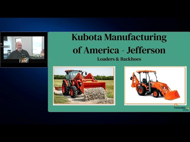 Building a High-Performing Workforce: Unveiling Kubota's Award-Winning Training Strategies