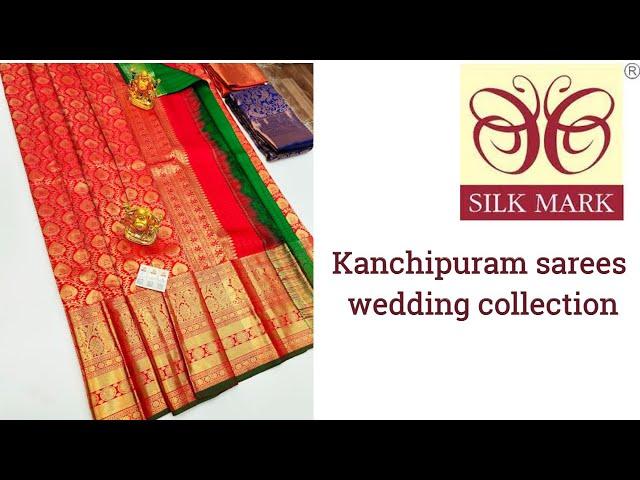 Kanchipuram Silk Sarees wholesalers / Silk Sarees